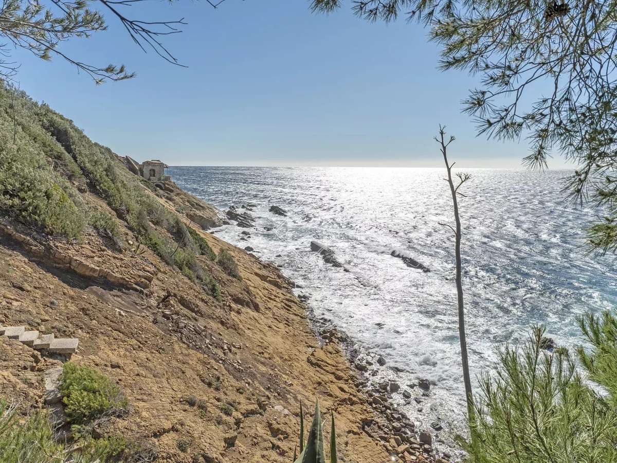 Villa Saint-Mandrier-sur-Mer