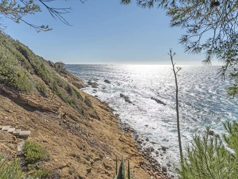 Villa avec Vue sur mer Saint-Mandrier-sur-Mer - 4 chambres - 174m²