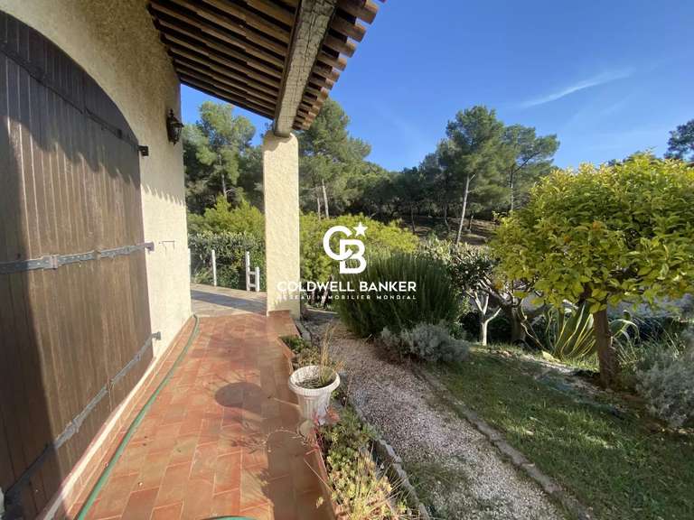 Villa Saint-Mandrier-sur-Mer - 4 chambres - 210m²