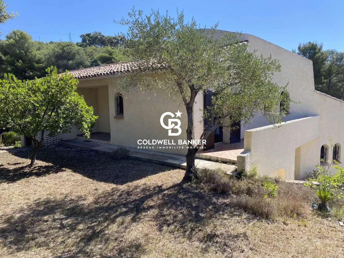 Villa Saint-Mandrier-sur-Mer