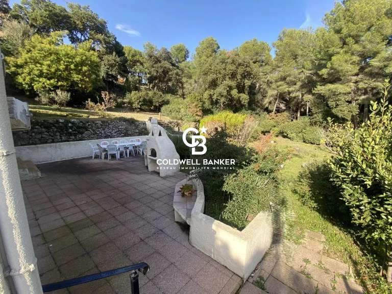 Villa Saint-Mandrier-sur-Mer - 4 chambres - 210m²