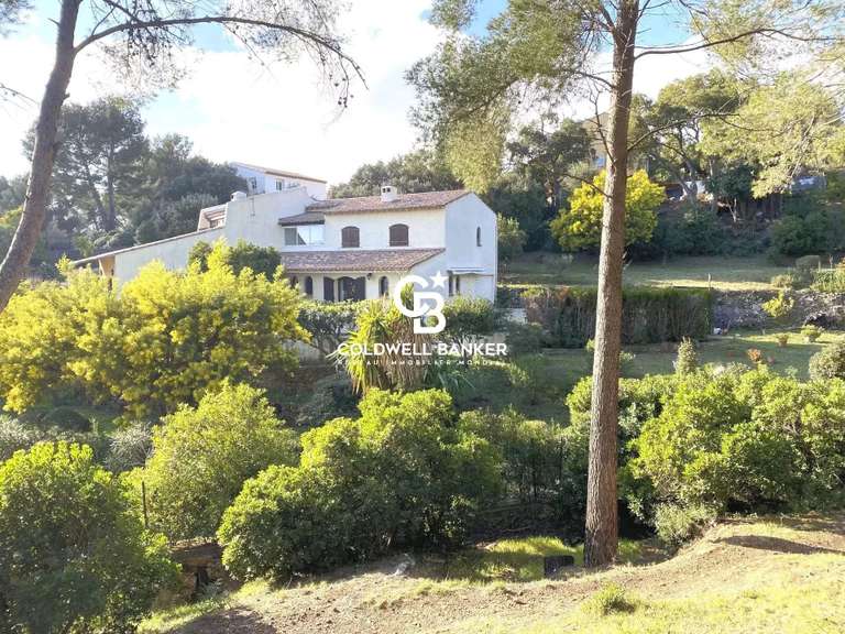 Villa Saint-Mandrier-sur-Mer - 4 chambres - 210m²