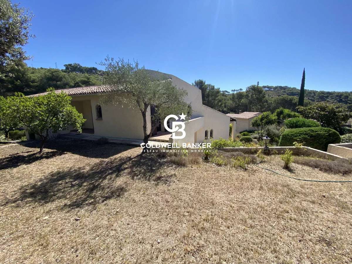 Villa Saint-Mandrier-sur-Mer