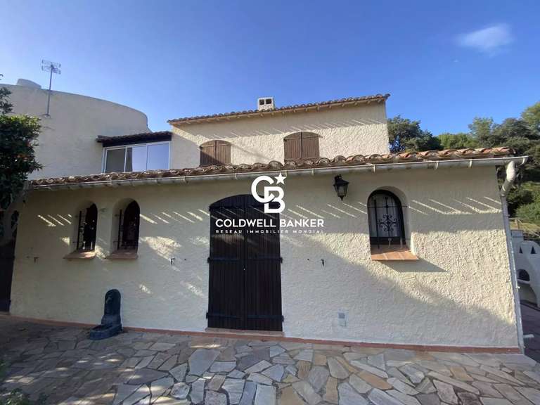 Villa Saint-Mandrier-sur-Mer - 4 chambres - 210m²