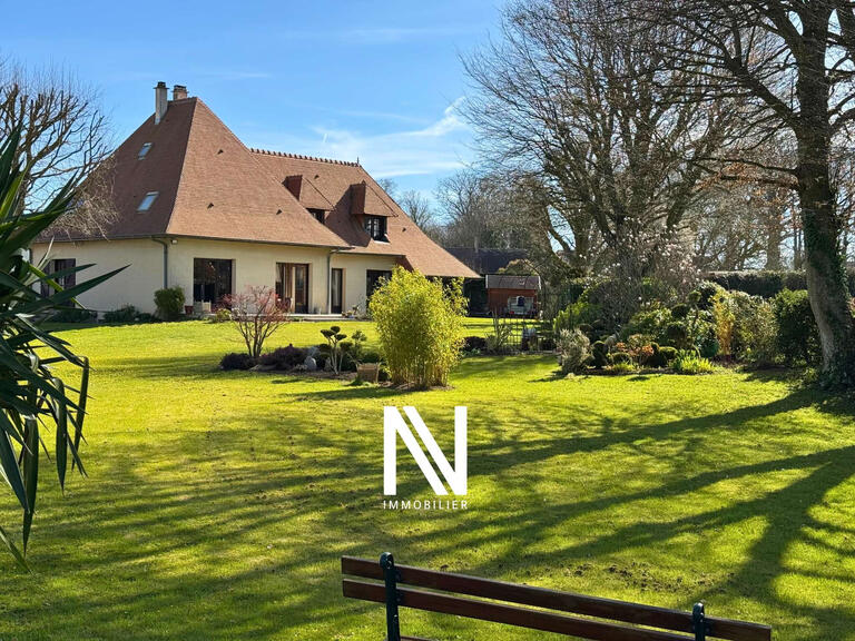 Maison Saint-Manvieu-Norrey - 5 chambres
