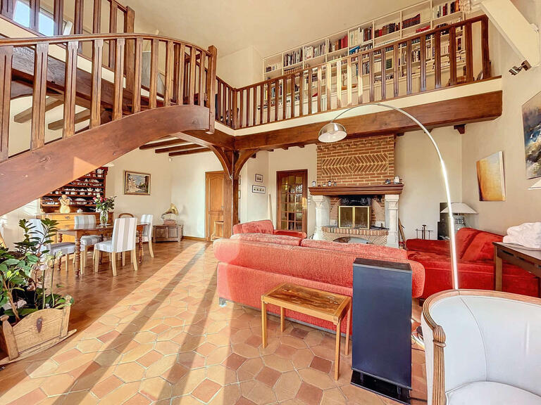 Maison Saint-Manvieu-Norrey - 5 chambres