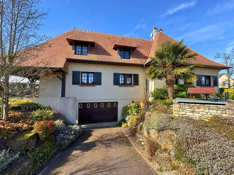 Maison Saint-Manvieu-Norrey - 5 chambres