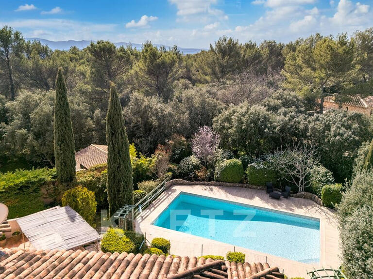 House Saint-Marc-Jaumegarde - 5 bedrooms - 320m²