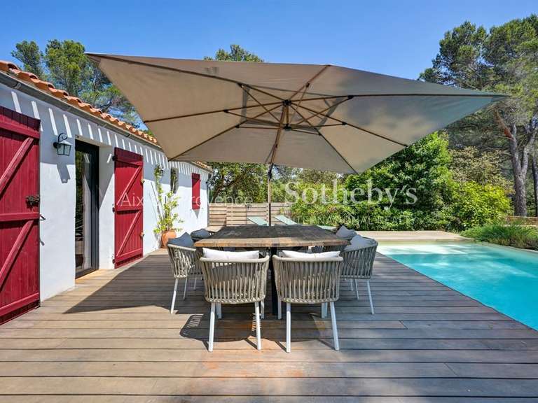 Maison Saint-Marc-Jaumegarde - 3 chambres - 117m²