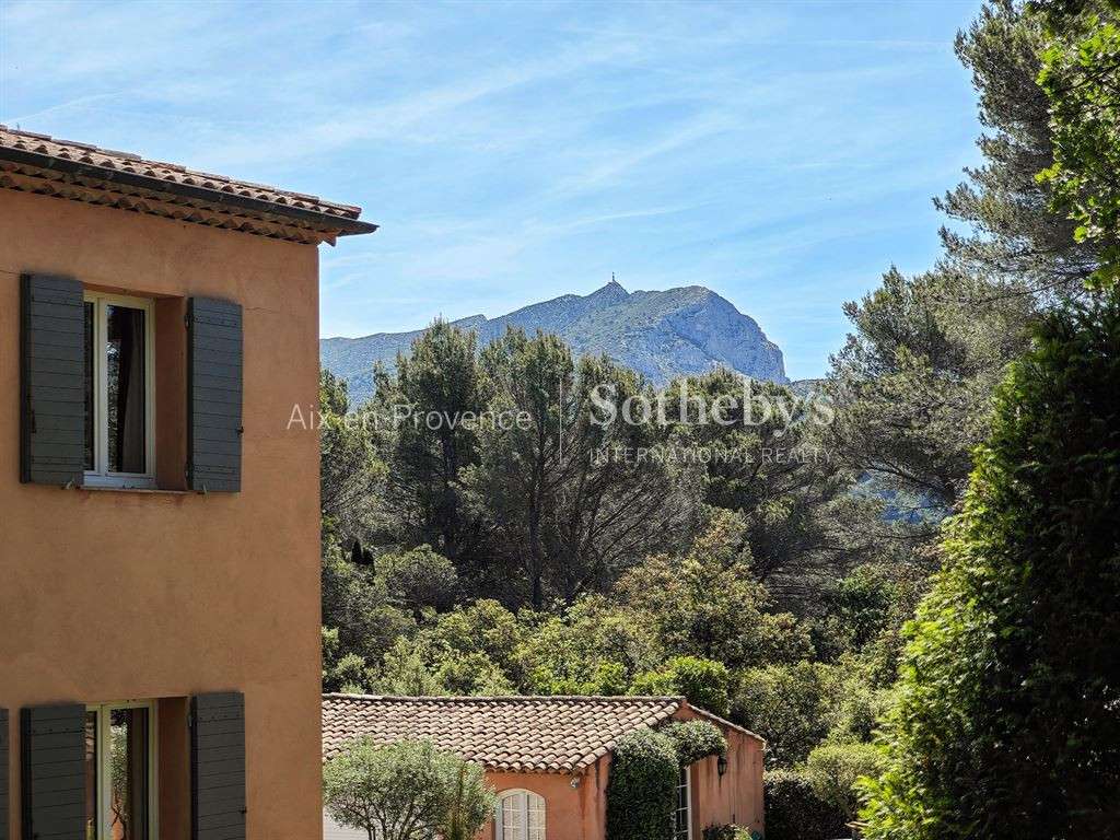 Maison Saint-Marc-Jaumegarde