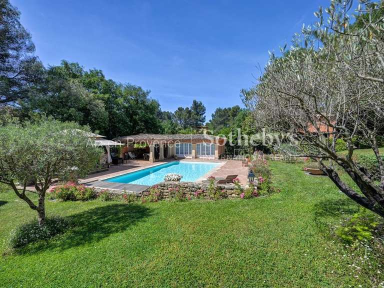 Maison Saint-Marc-Jaumegarde - 5 chambres - 334m²