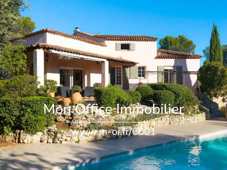 House Saint-Marc-Jaumegarde - 5 bedrooms - 225m²
