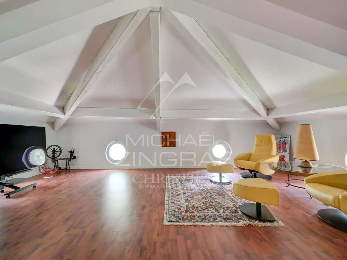 Maison Saint-Marc-Jaumegarde