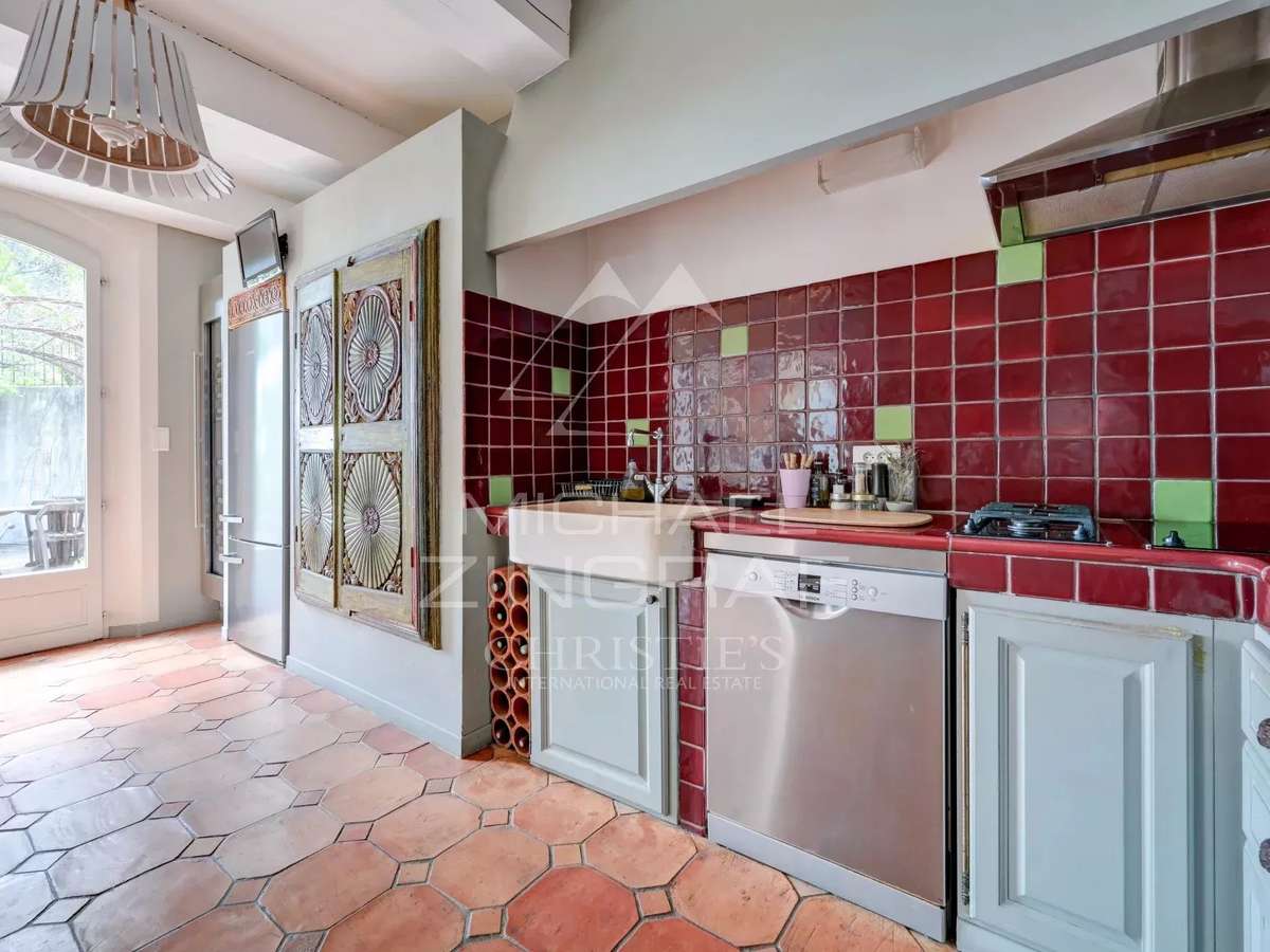 Maison Saint-Marc-Jaumegarde