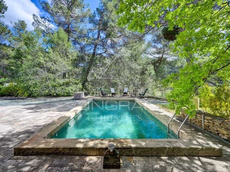 Maison Saint-Marc-Jaumegarde - 4 chambres - 290m²