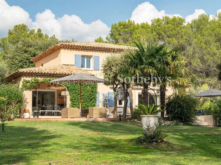 Maison Saint-Marc-Jaumegarde - 4 chambres - 220m²