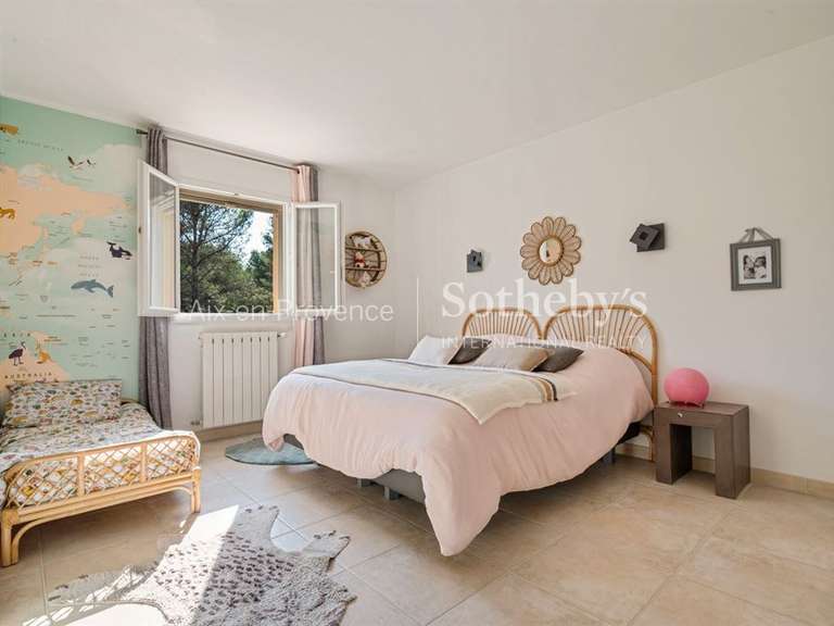 Maison Saint-Marc-Jaumegarde - 4 chambres - 220m²