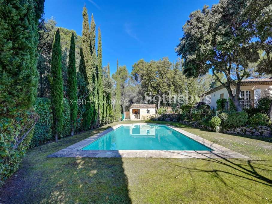 Maison Saint-Marc-Jaumegarde