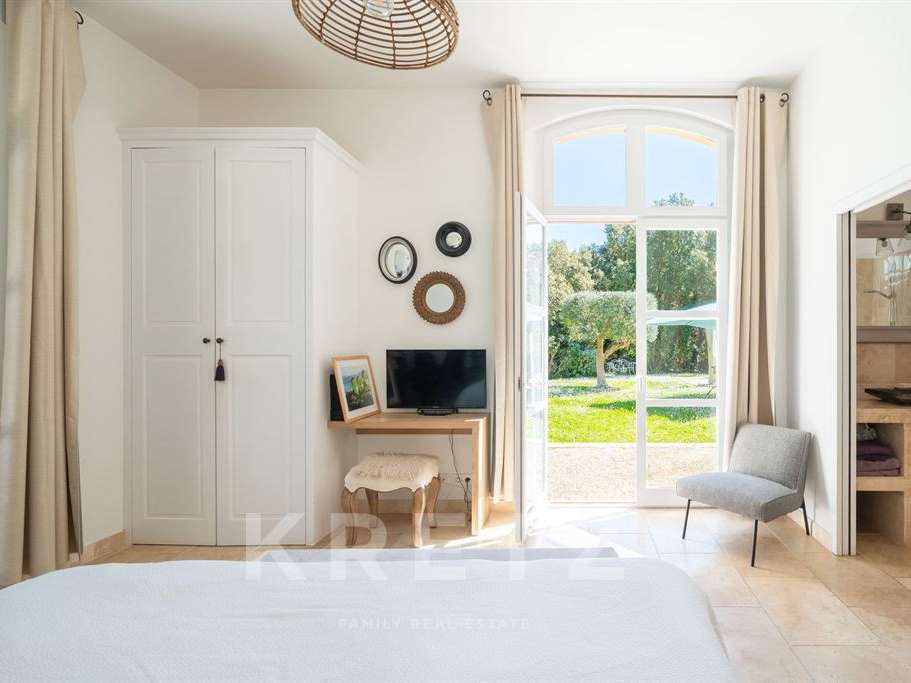 Maison Saint-Marc-Jaumegarde