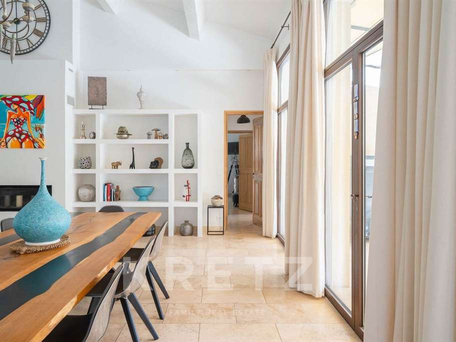 Maison Saint-Marc-Jaumegarde