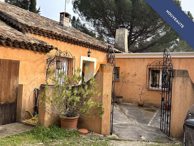 Maison Saint-Marc-Jaumegarde - 5 chambres - 240m²