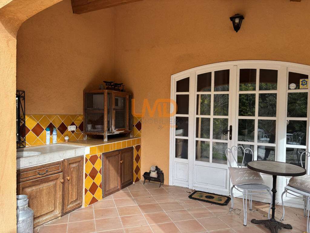 Maison Saint-Marc-Jaumegarde