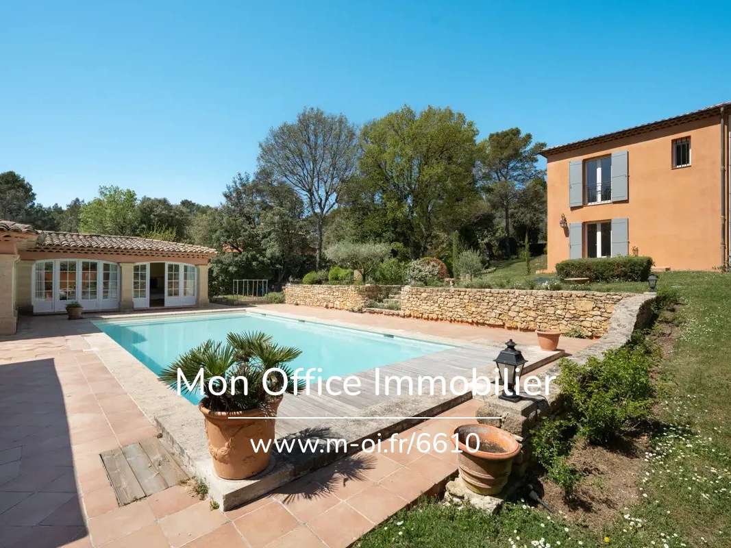 Maison Saint-Marc-Jaumegarde