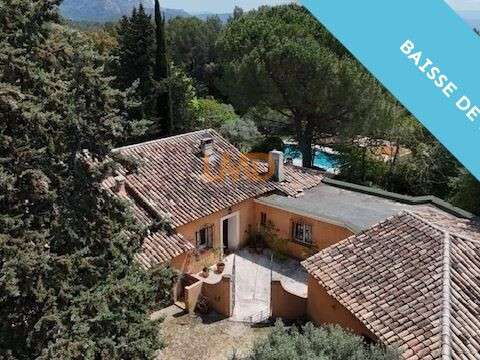 Maison Saint-Marc-Jaumegarde - 5 chambres - 240m²