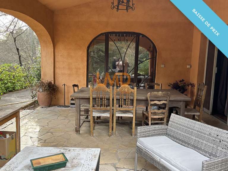 Maison Saint-Marc-Jaumegarde - 5 chambres - 240m²