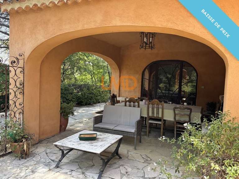 Maison Saint-Marc-Jaumegarde - 6 chambres - 240m²