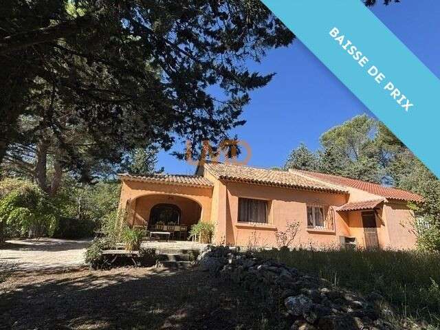 Maison Saint-Marc-Jaumegarde - 6 chambres - 240m²