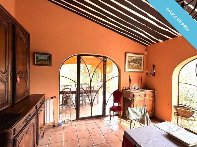 Maison Saint-Marc-Jaumegarde - 6 chambres - 240m²