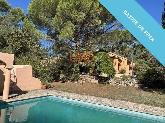 Maison Saint-Marc-Jaumegarde - 6 chambres - 240m²