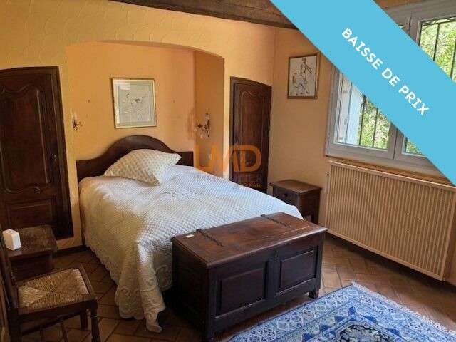 Maison Saint-Marc-Jaumegarde - 5 chambres - 240m²