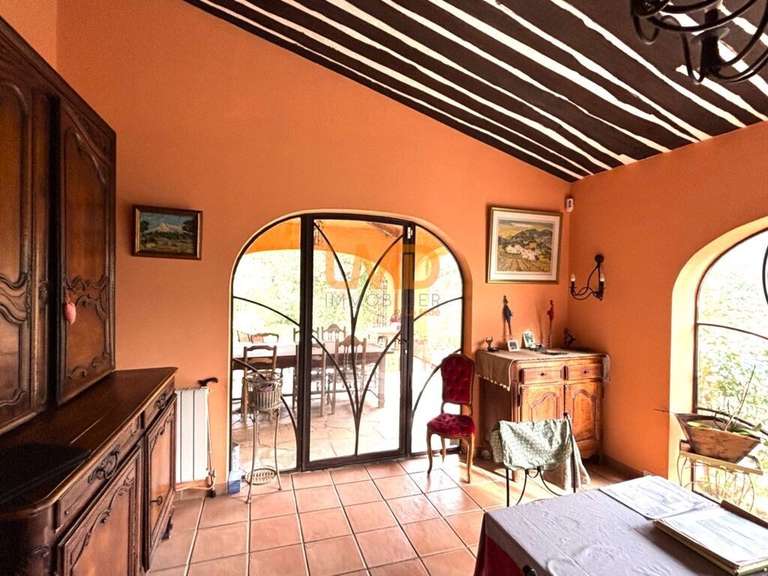 Maison Saint-Marc-Jaumegarde - 5 chambres - 240m²