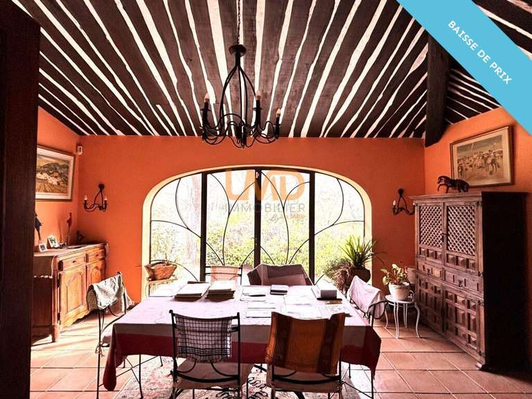 Maison Saint-Marc-Jaumegarde - 6 chambres - 240m²