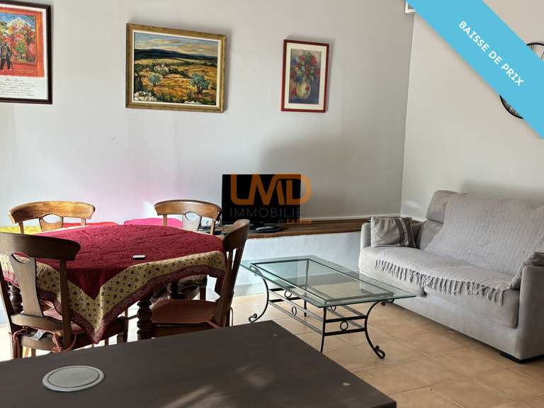 Maison Saint-Marc-Jaumegarde - 5 chambres - 240m²
