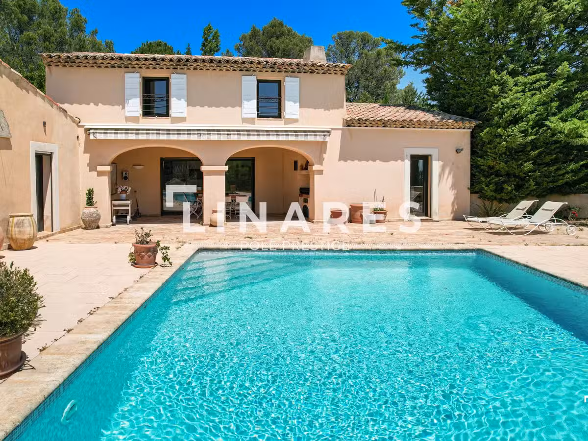 Maison Saint-Marc-Jaumegarde