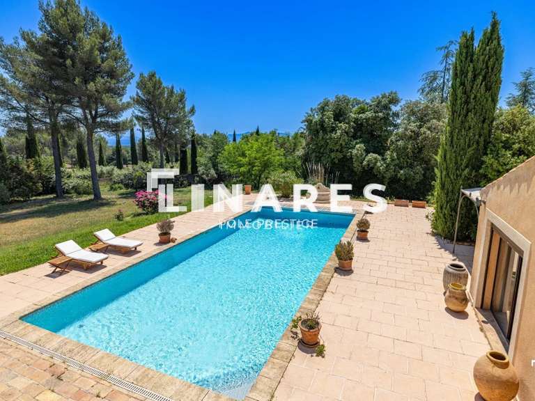 Maison Saint-Marc-Jaumegarde - 7 chambres - 457m²