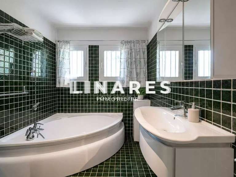 Maison Saint-Marc-Jaumegarde - 7 chambres - 457m²
