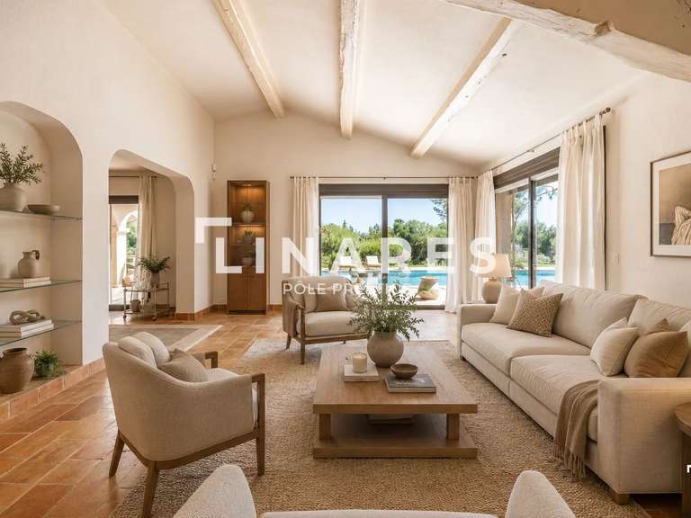 Maison Saint-Marc-Jaumegarde - 7 chambres - 457m²