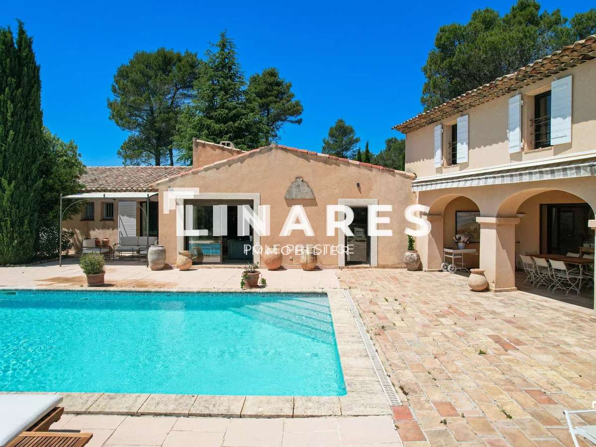 Maison Saint-Marc-Jaumegarde