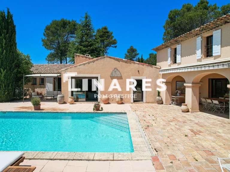 Maison Saint-Marc-Jaumegarde - 7 chambres - 457m²