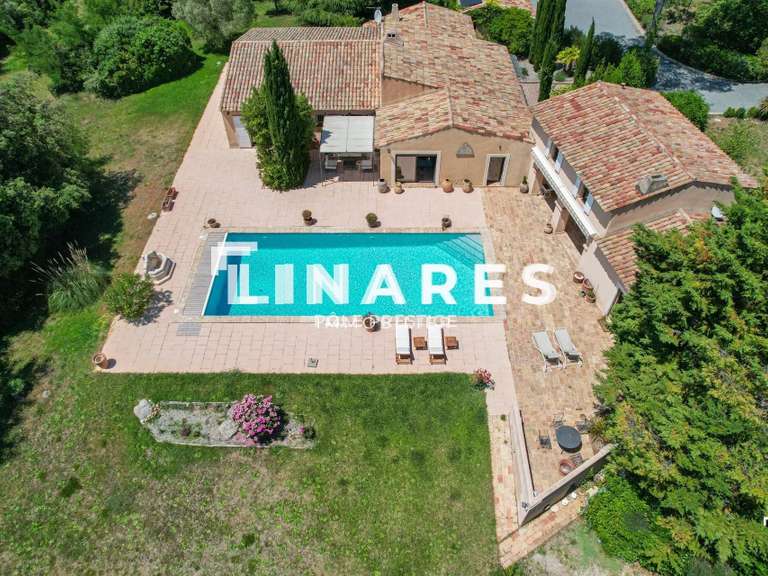 Maison Saint-Marc-Jaumegarde - 7 chambres - 457m²