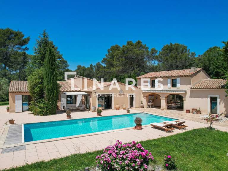 Maison Saint-Marc-Jaumegarde - 7 chambres - 457m²