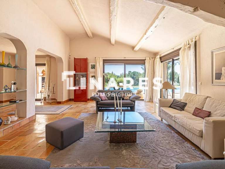 Maison Saint-Marc-Jaumegarde - 7 chambres - 457m²