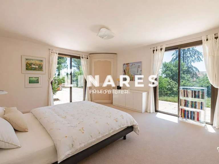 Maison Saint-Marc-Jaumegarde - 7 chambres - 457m²