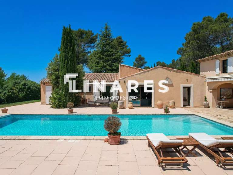 Maison Saint-Marc-Jaumegarde - 7 chambres - 457m²