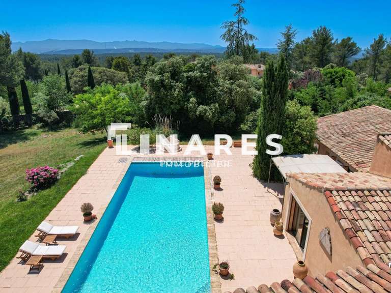 Maison Saint-Marc-Jaumegarde - 7 chambres - 457m²