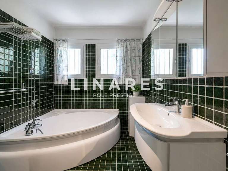Maison Saint-Marc-Jaumegarde - 7 chambres - 457m²